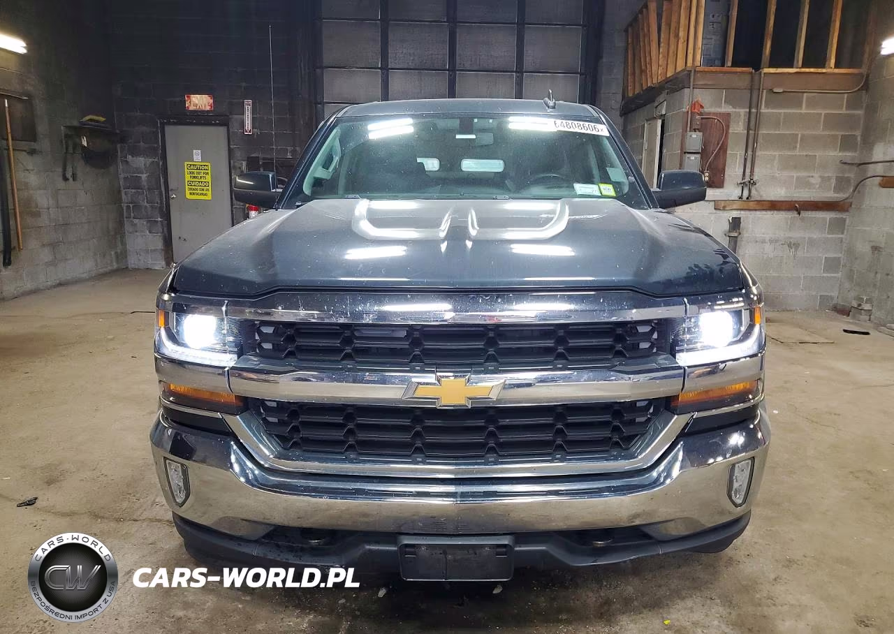 2017 Chevrolet Silverado K1500 Lt VIN:1GCVKRECXHZ173247 - 5