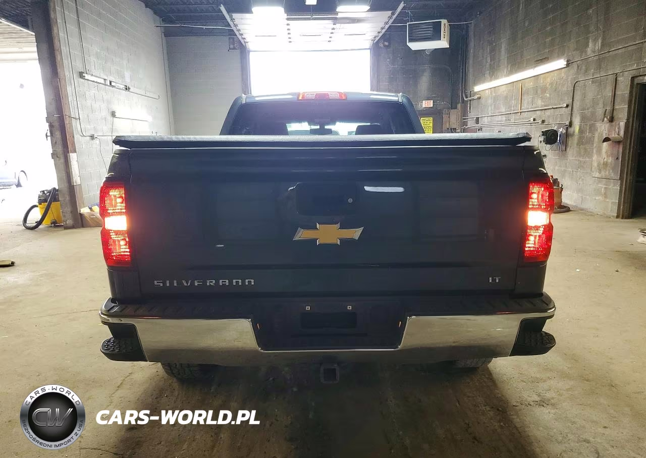 2017 Chevrolet Silverado K1500 Lt VIN:1GCVKRECXHZ173247 - 6