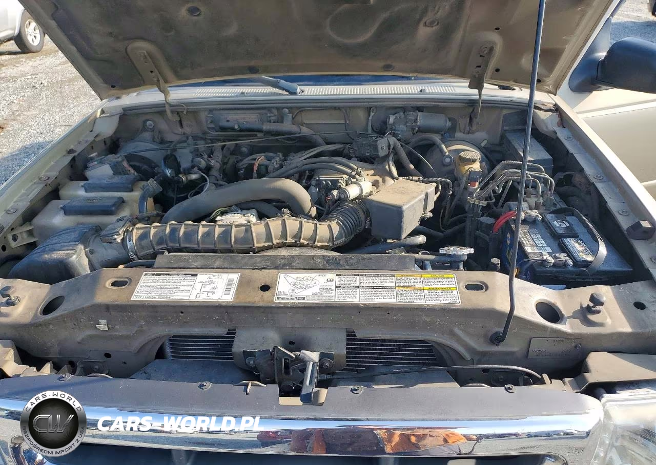 2000 Ford Ranger Super Cab VIN:1FTYR14V4YPA33428 - 11