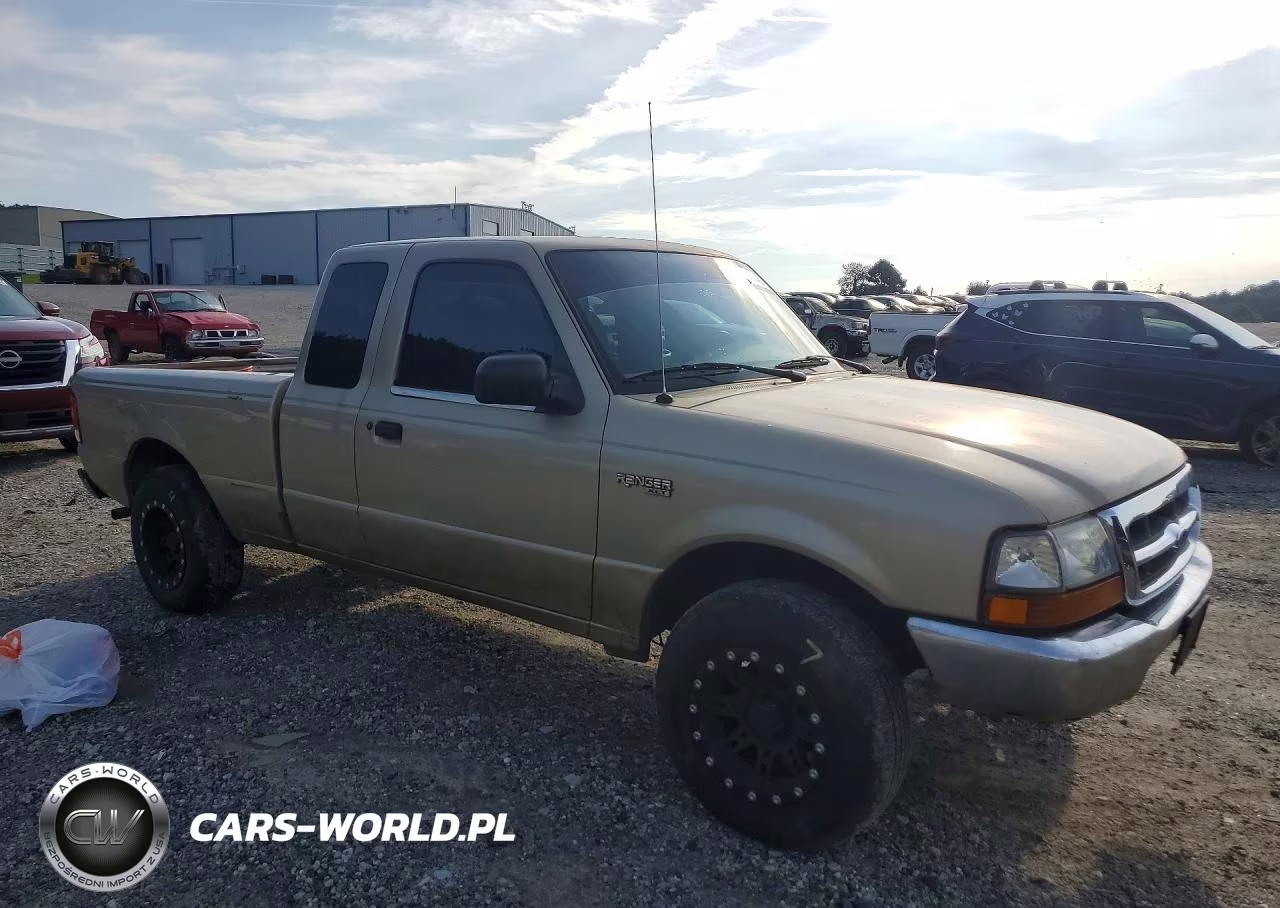 2000 Ford Ranger Super Cab VIN:1FTYR14V4YPA33428 - 4
