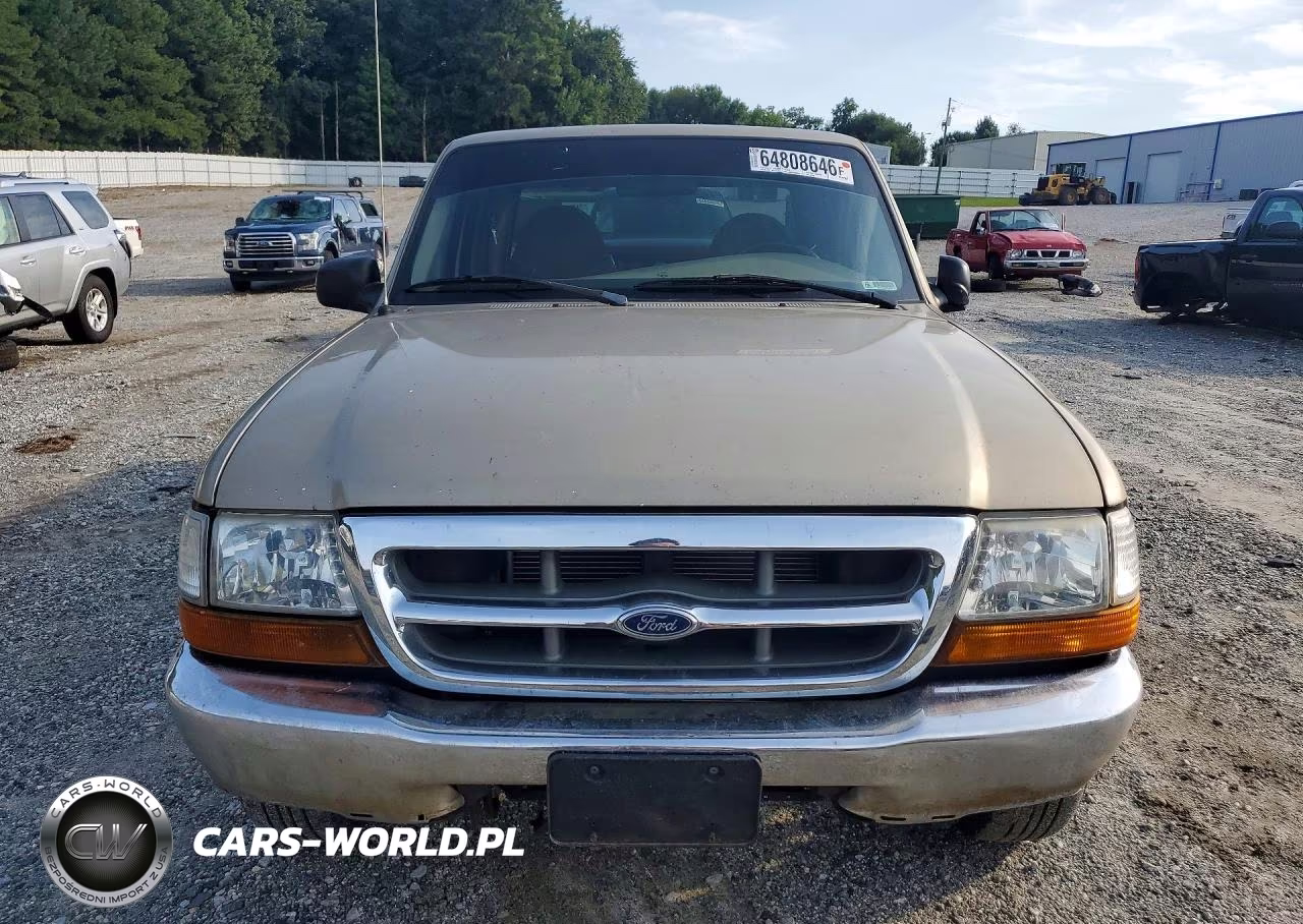 2000 Ford Ranger Super Cab VIN:1FTYR14V4YPA33428 - 5