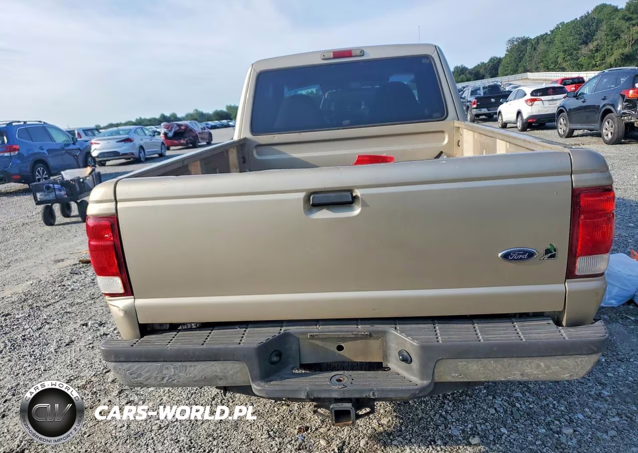 2000 Ford Ranger Super Cab VIN:1FTYR14V4YPA33428 - 6