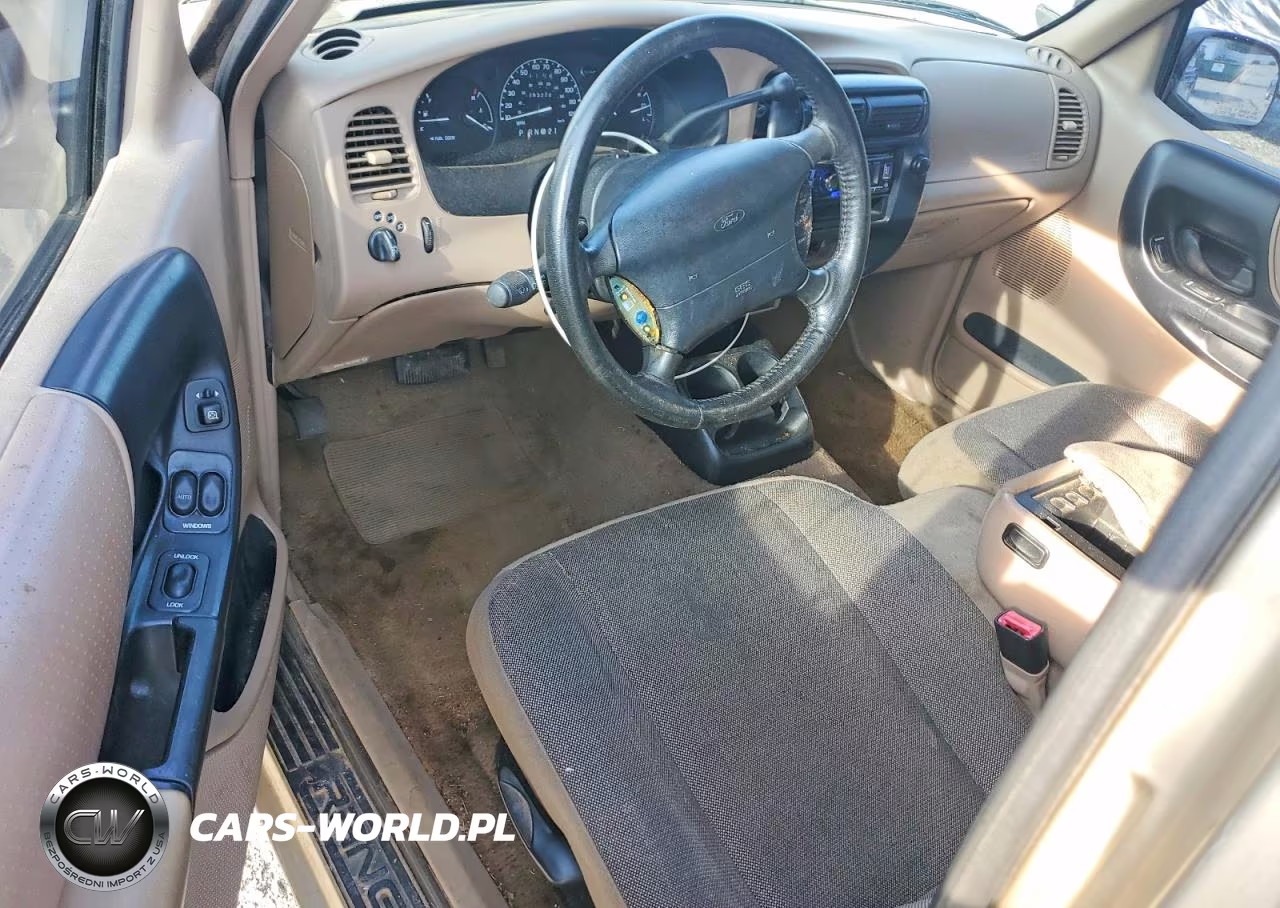 2000 Ford Ranger Super Cab VIN:1FTYR14V4YPA33428 - 8
