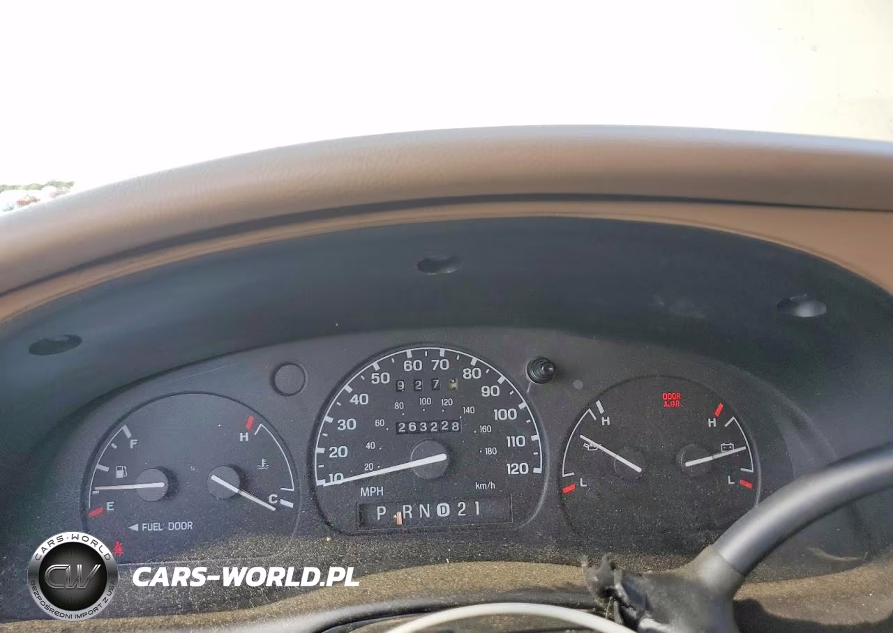 2000 Ford Ranger Super Cab VIN:1FTYR14V4YPA33428 - 9