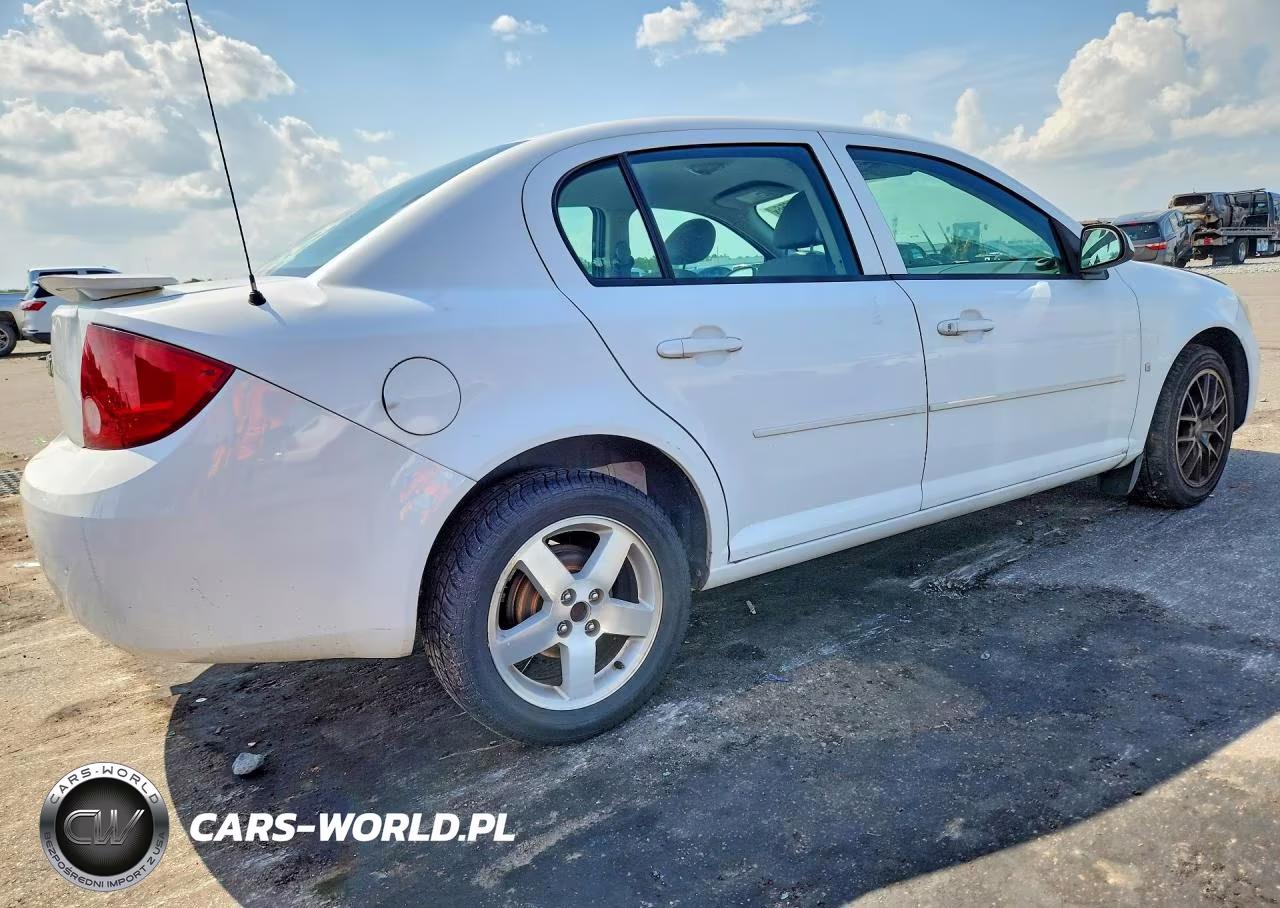 2006 Chevrolet Cobalt Lt VIN:1G1AL55F067762534 - 3