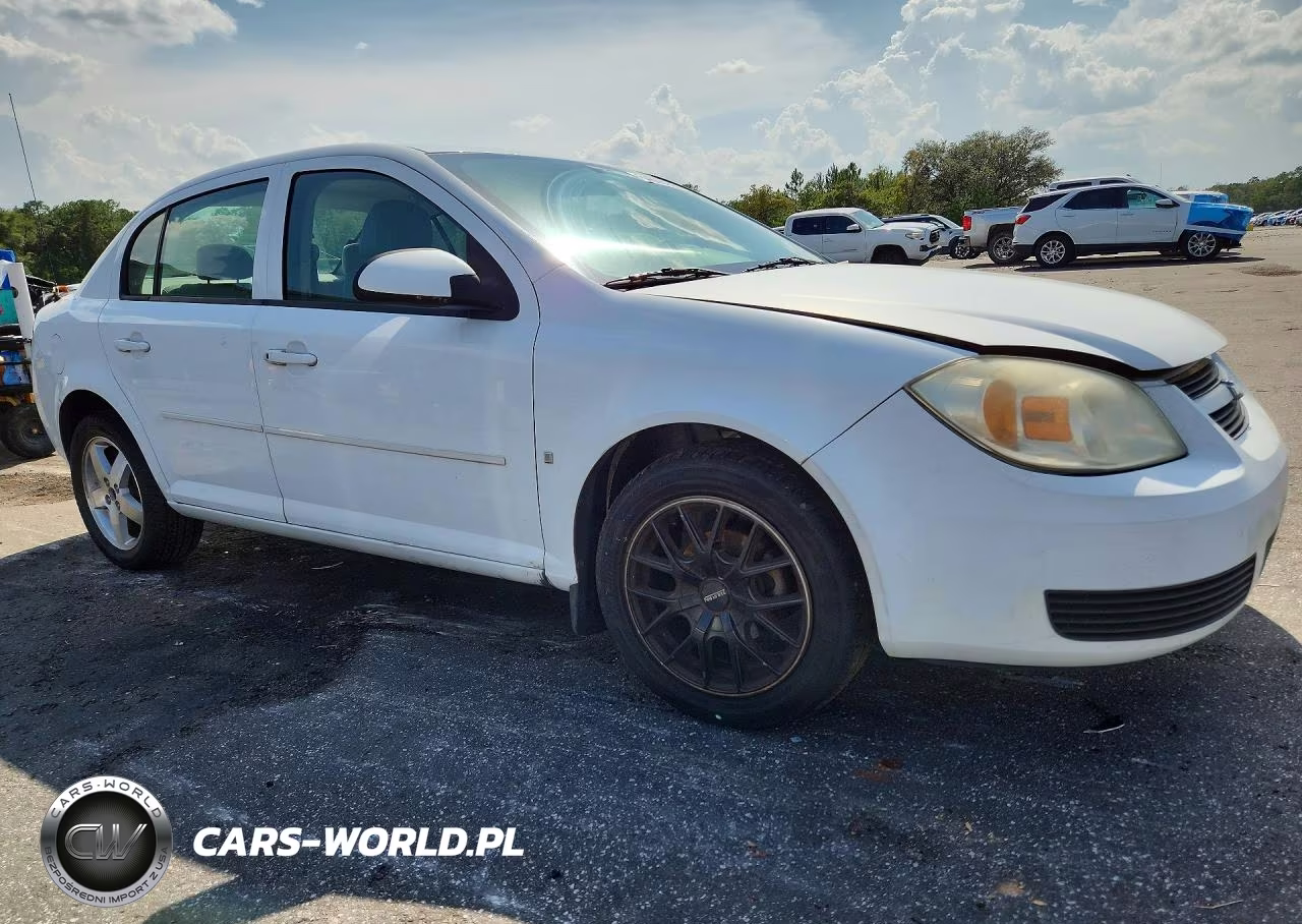 2006 Chevrolet Cobalt Lt VIN:1G1AL55F067762534 - 4