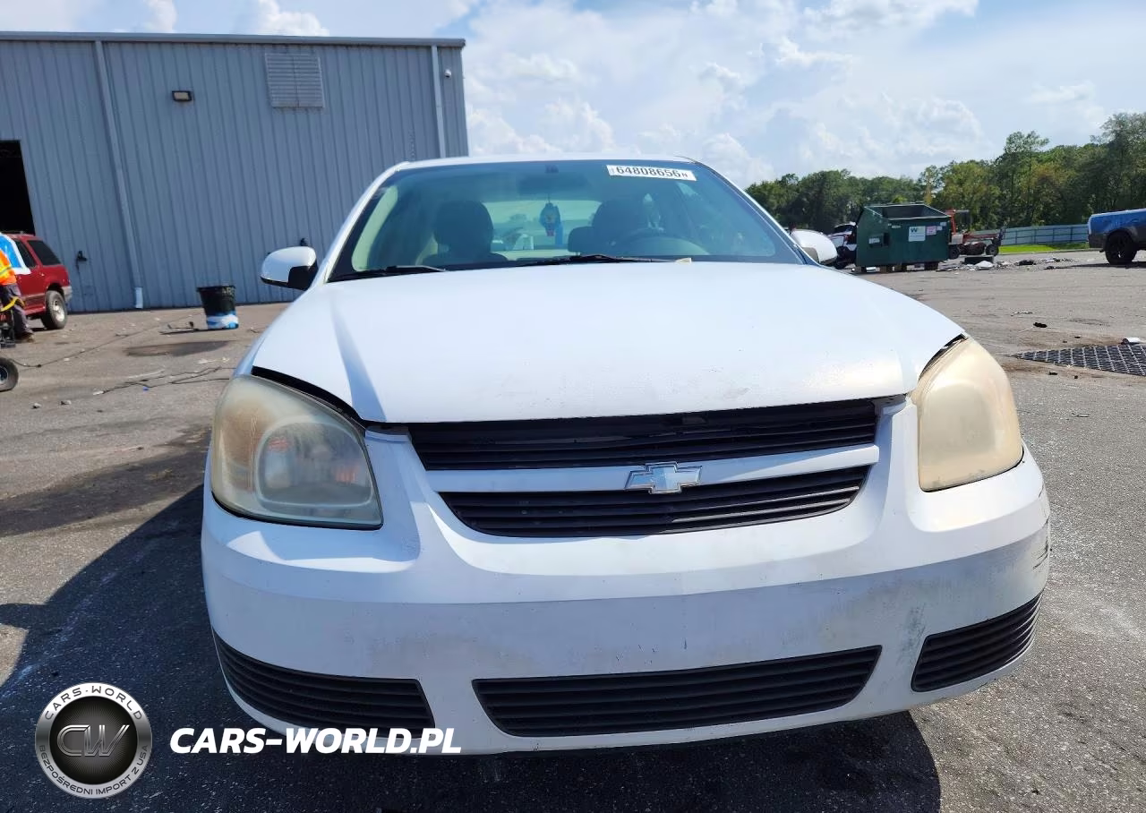 2006 Chevrolet Cobalt Lt VIN:1G1AL55F067762534 - 5