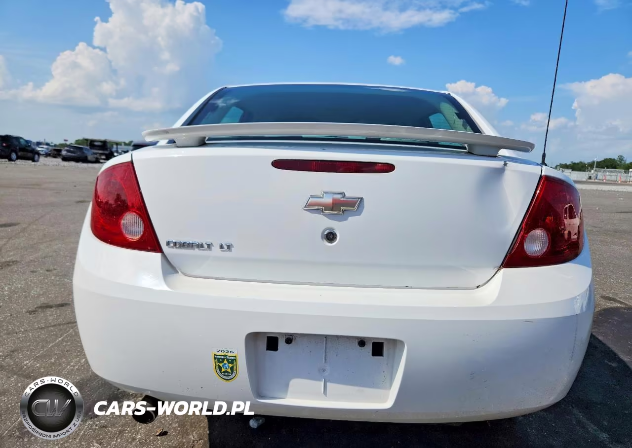 2006 Chevrolet Cobalt Lt VIN:1G1AL55F067762534 - 6