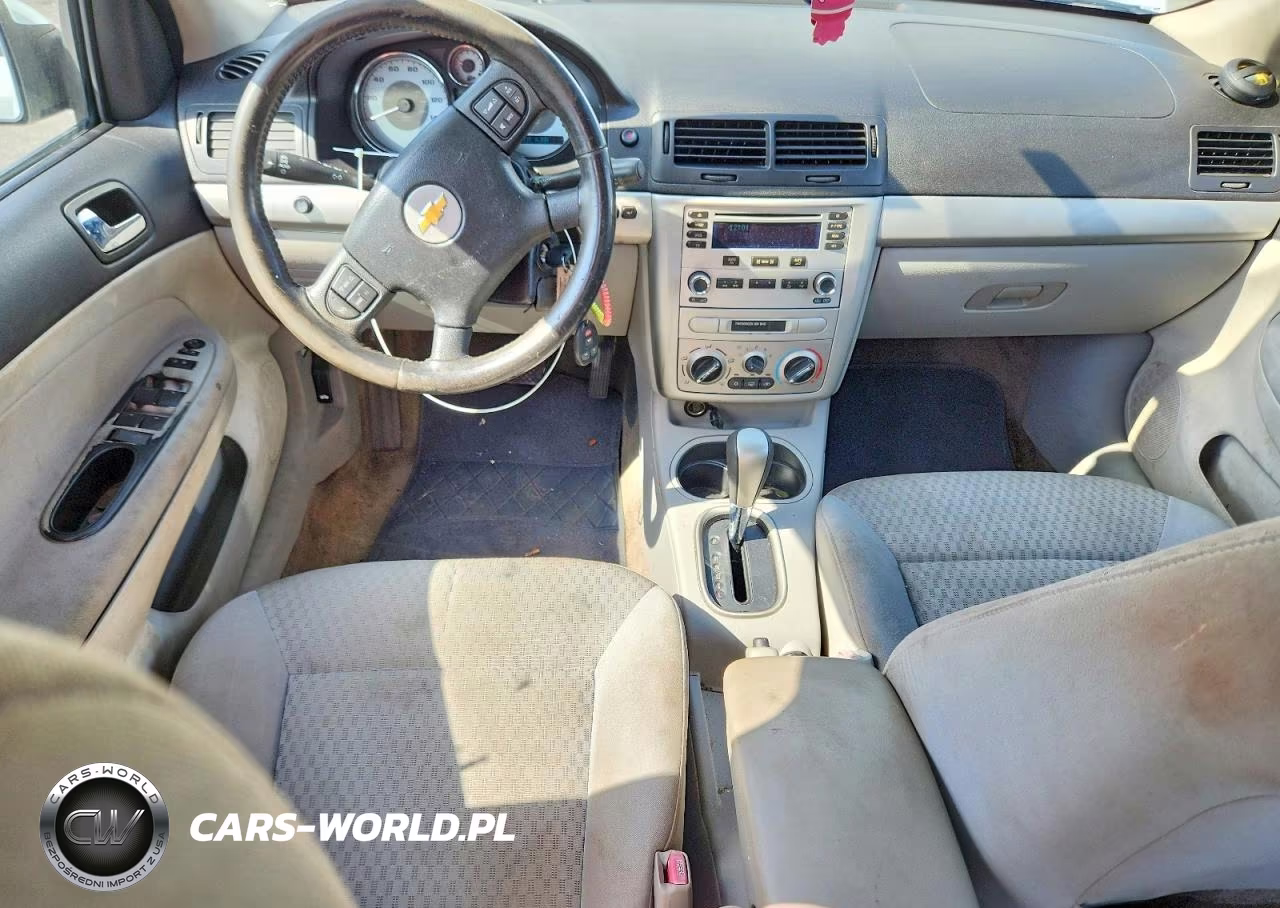 2006 Chevrolet Cobalt Lt VIN:1G1AL55F067762534 - 8