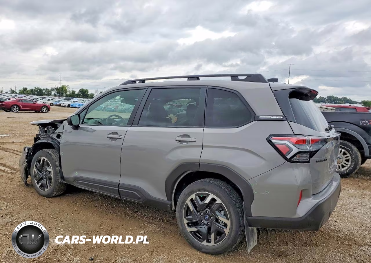2025 Subaru Forester Premium VIN:JF2SLSED1SH423490 - 2