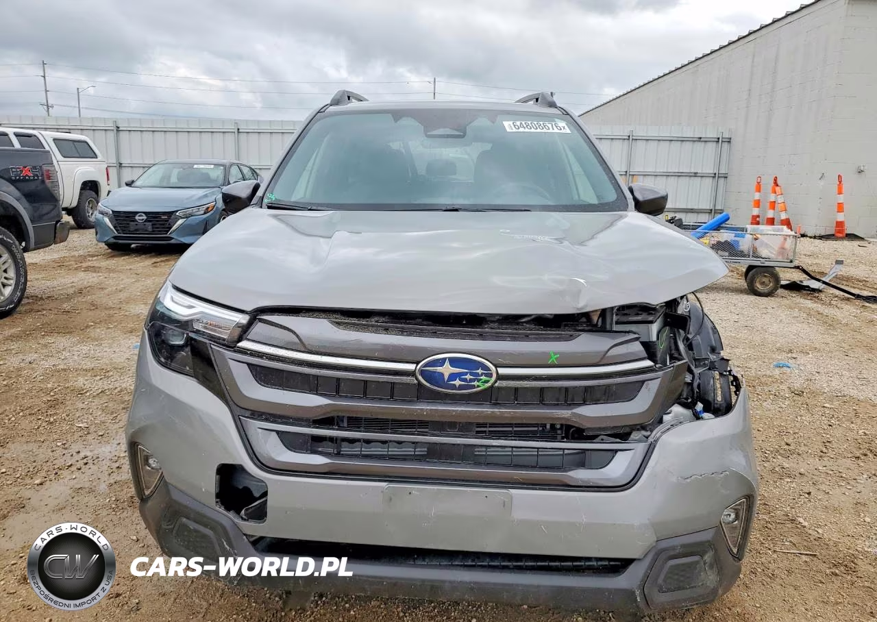 2025 Subaru Forester Premium VIN:JF2SLSED1SH423490 - 5