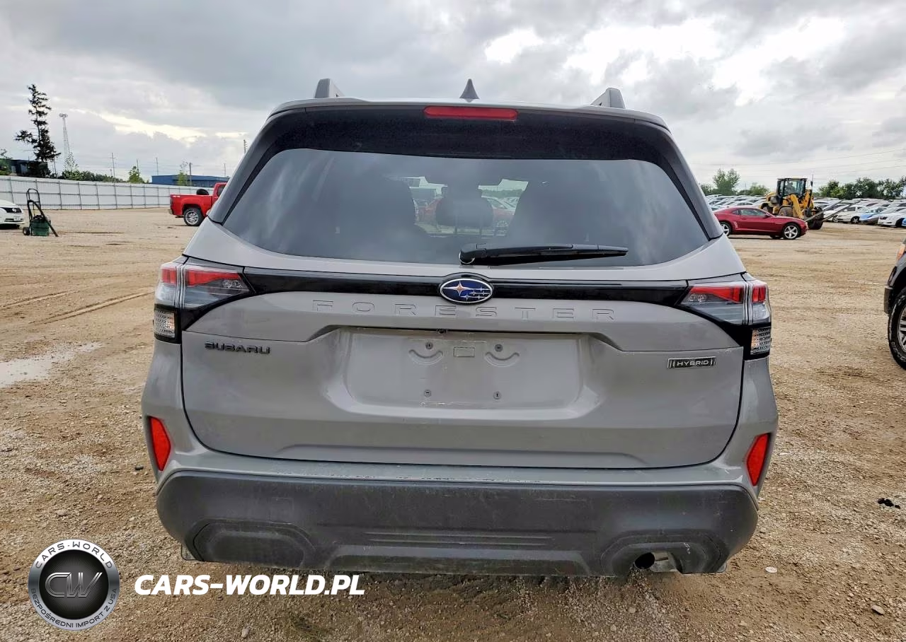 2025 Subaru Forester Premium VIN:JF2SLSED1SH423490 - 6