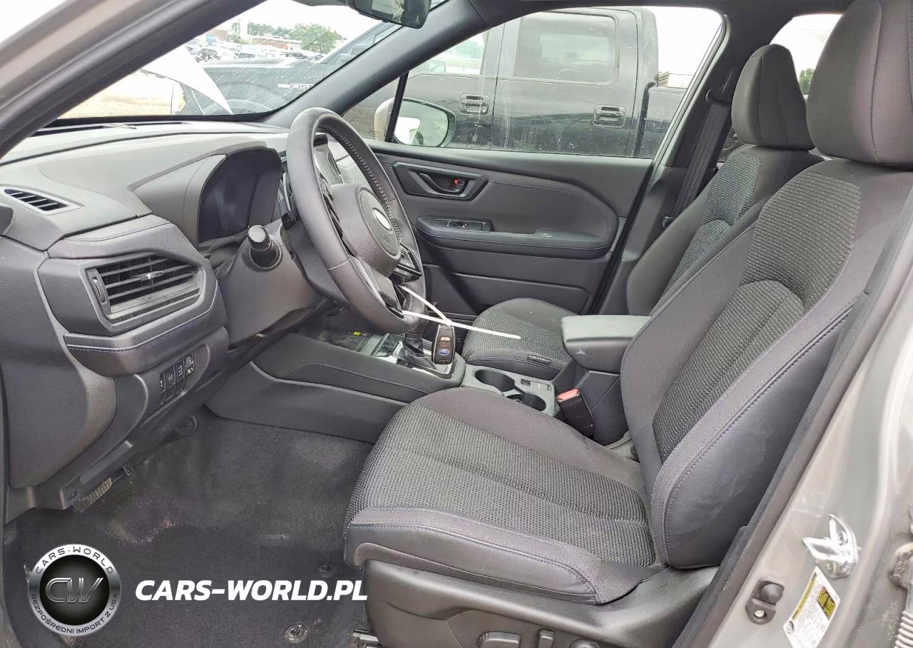 2025 Subaru Forester Premium VIN:JF2SLSED1SH423490 - 7