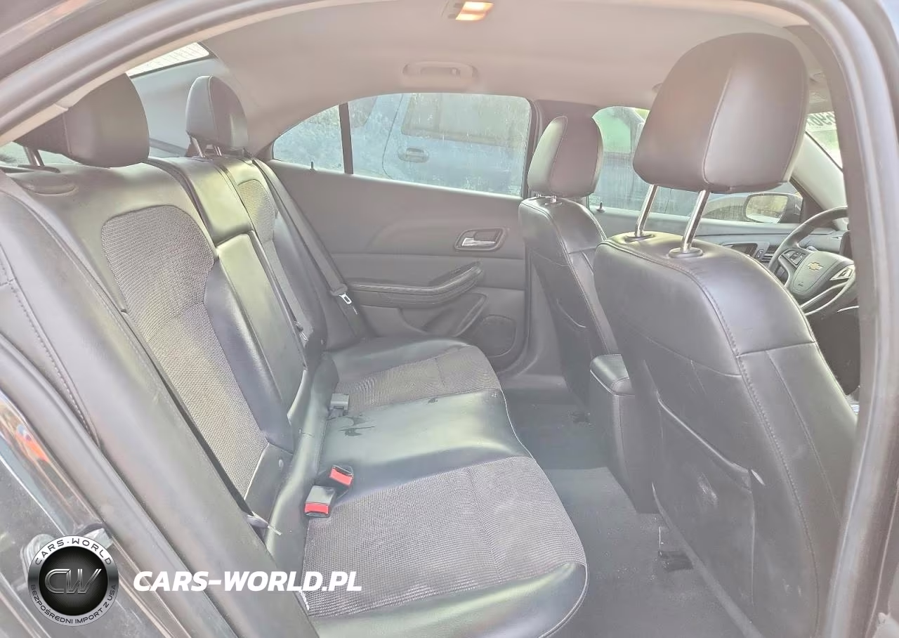 2014 Chevrolet Malibu 1Lt VIN:1G11C5SL6EF191257 - 10