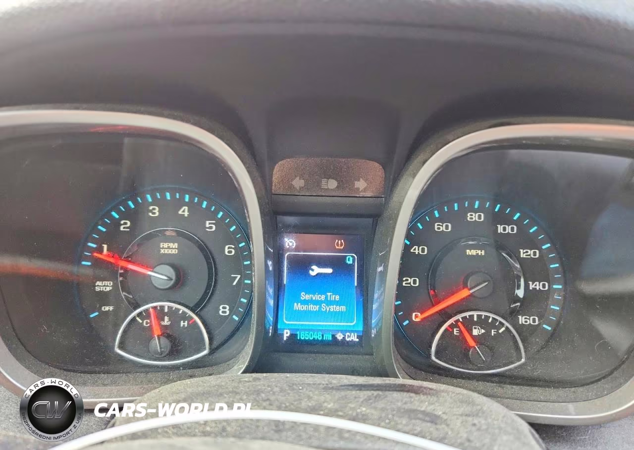 2014 Chevrolet Malibu 1Lt VIN:1G11C5SL6EF191257 - 9