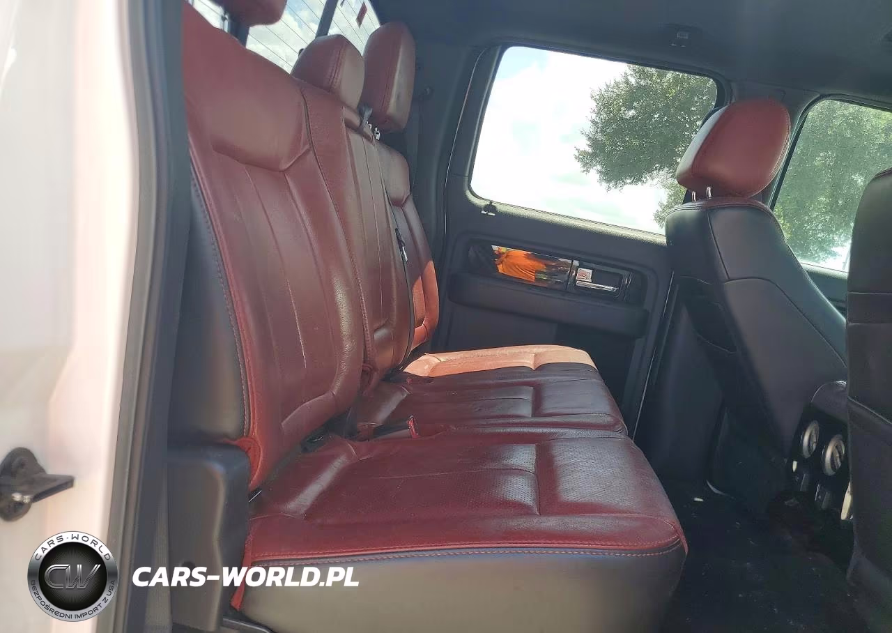 2013 Ford F150 Supercrew VIN:1FTFW1ET7DFD15673 - 10