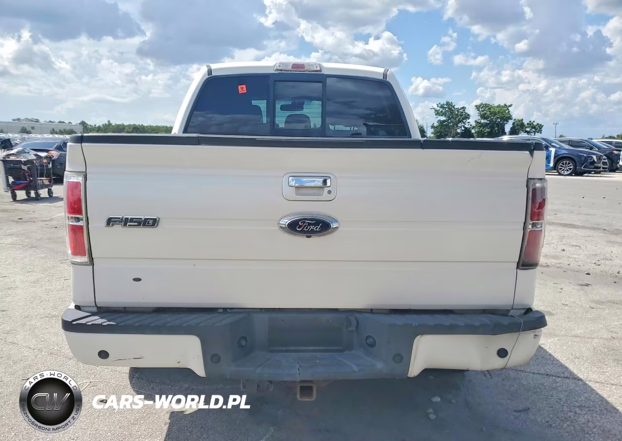 2013 Ford F150 Supercrew VIN:1FTFW1ET7DFD15673 - 6