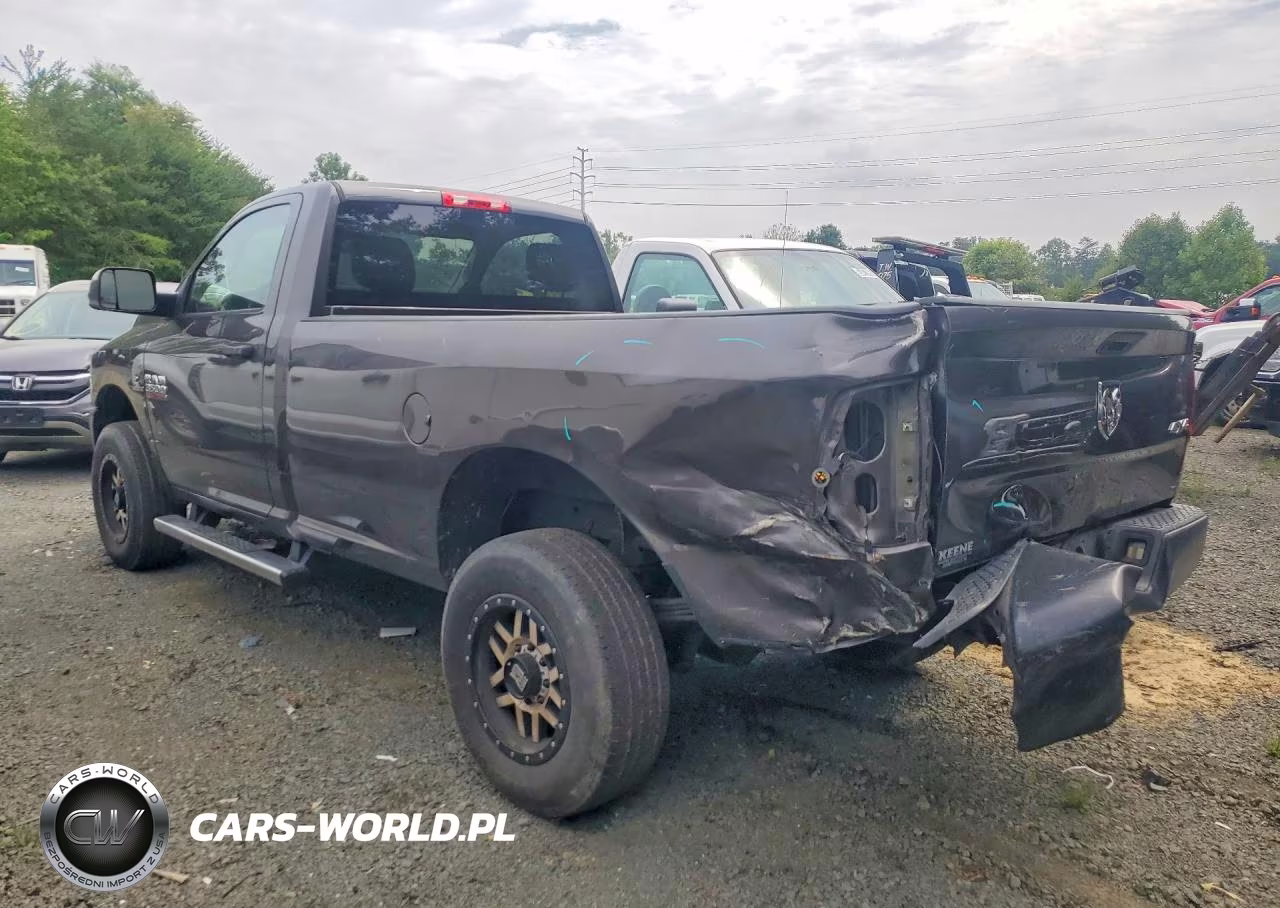 2017 Ram 3500 St VIN:3C63R3AL4HG576363 - 2