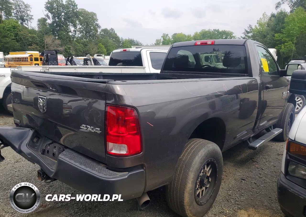 2017 Ram 3500 St VIN:3C63R3AL4HG576363 - 3