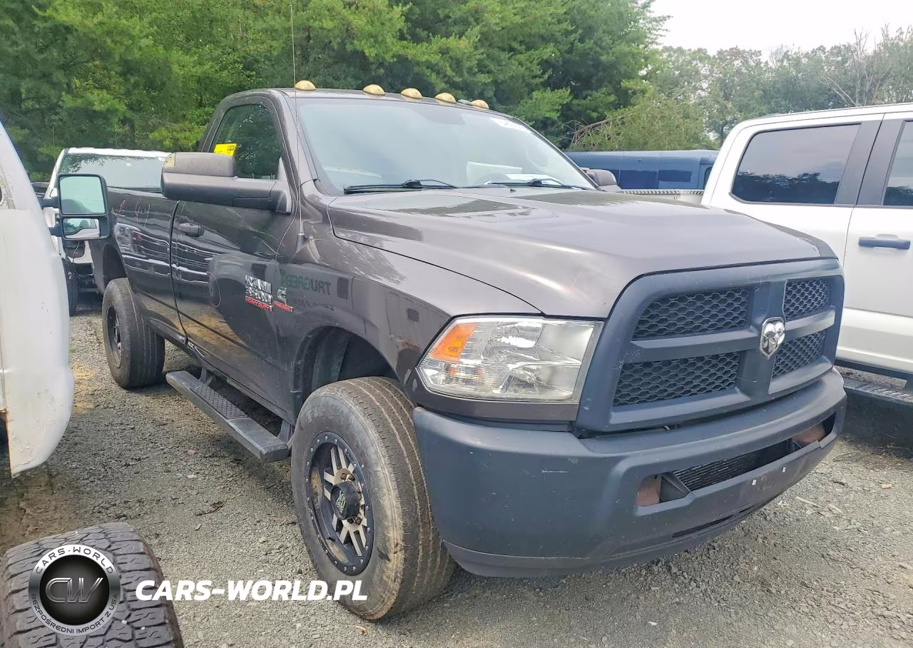 2017 Ram 3500 St VIN:3C63R3AL4HG576363 - 4