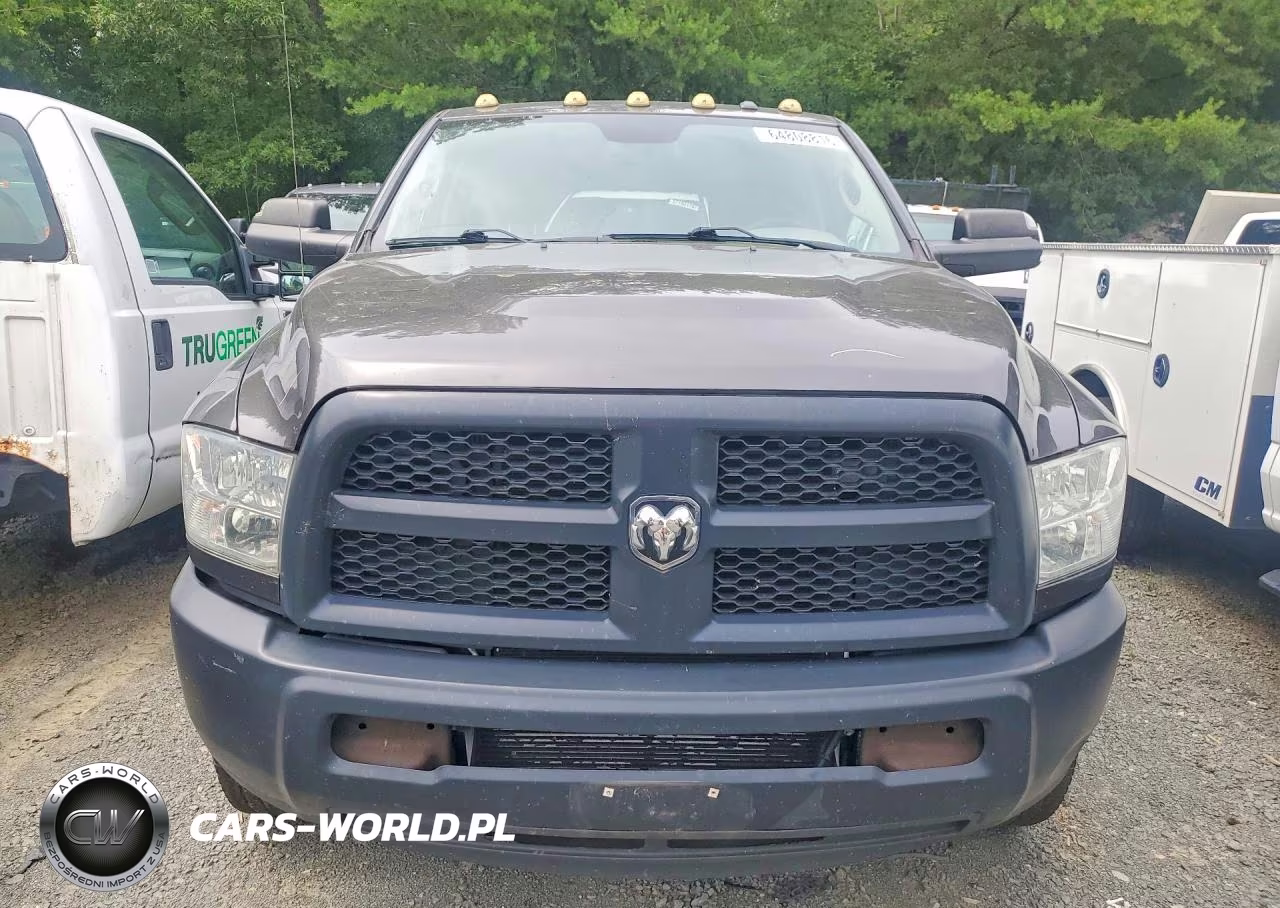 2017 Ram 3500 St VIN:3C63R3AL4HG576363 - 5