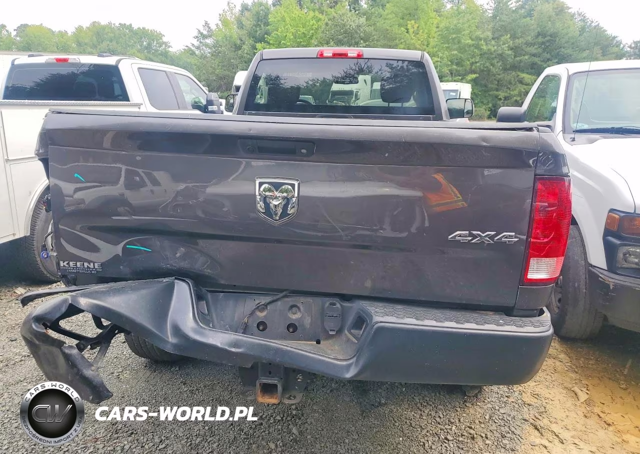 2017 Ram 3500 St VIN:3C63R3AL4HG576363 - 6