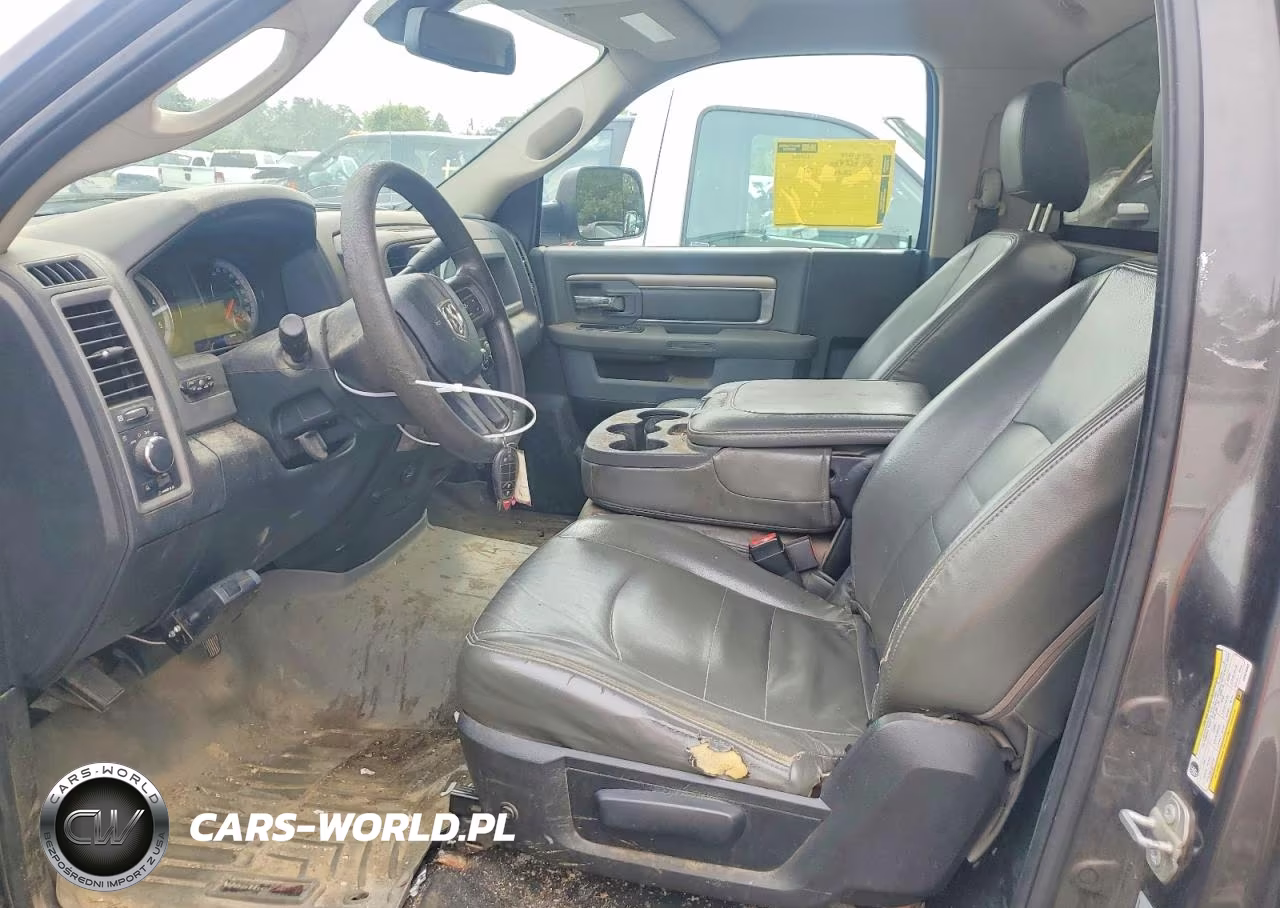 2017 Ram 3500 St VIN:3C63R3AL4HG576363 - 7