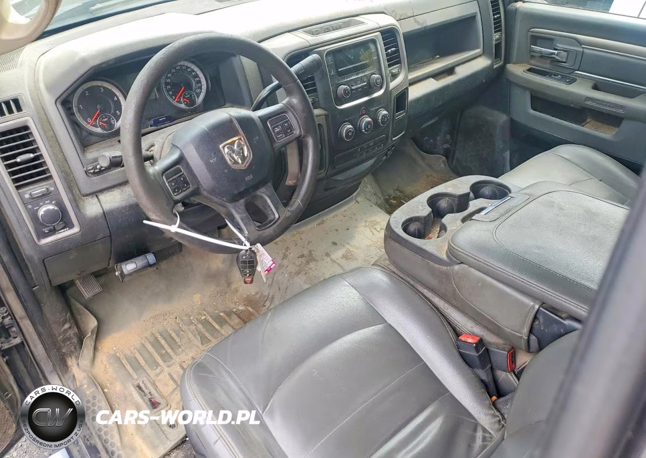 2017 Ram 3500 St VIN:3C63R3AL4HG576363 - 8