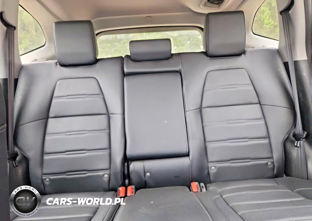 2018 Honda Cr-V Exl VIN:7FARW2H88JE009791 - 10