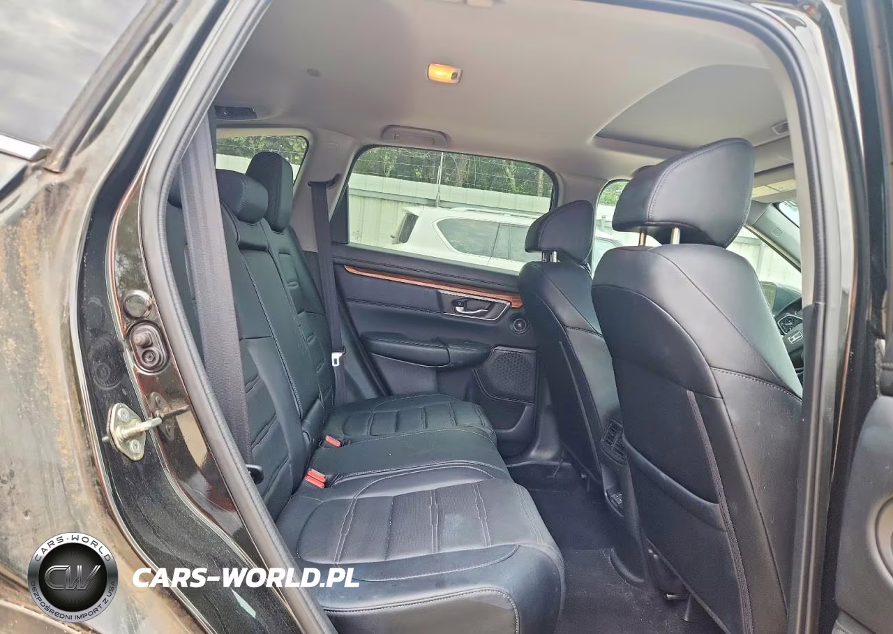 2018 Honda Cr-V Exl VIN:7FARW2H88JE009791 - 11