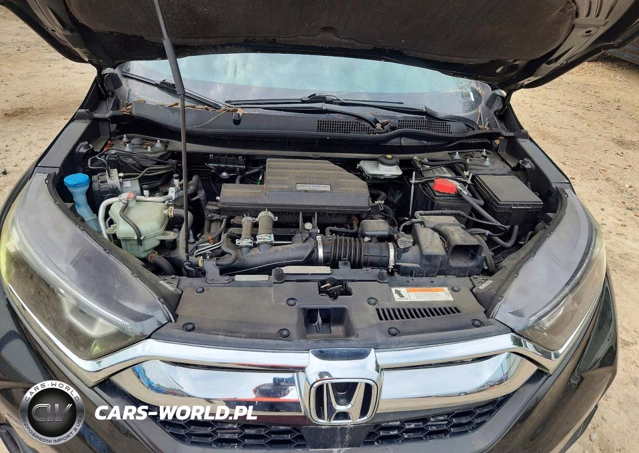 2018 Honda Cr-V Exl VIN:7FARW2H88JE009791 - 12