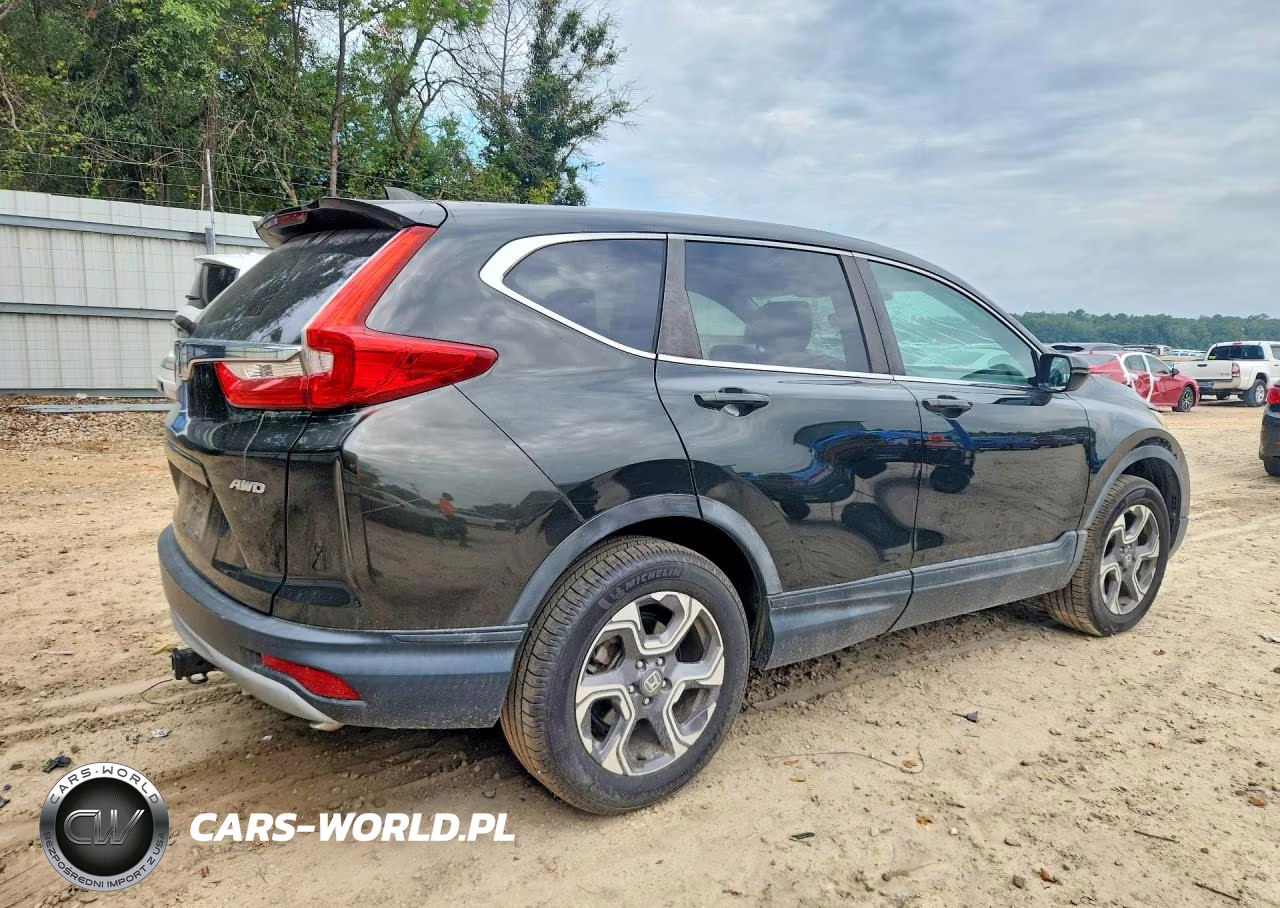 2018 Honda Cr-V Exl VIN:7FARW2H88JE009791 - 3