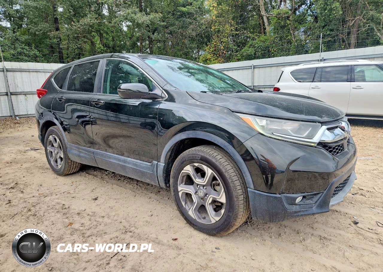 2018 Honda Cr-V Exl VIN:7FARW2H88JE009791 - 4