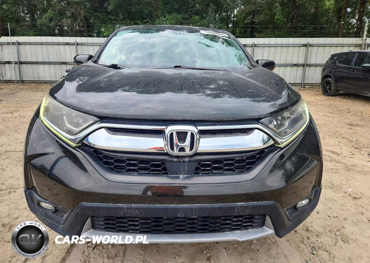 2018 Honda Cr-V Exl VIN:7FARW2H88JE009791 - 5