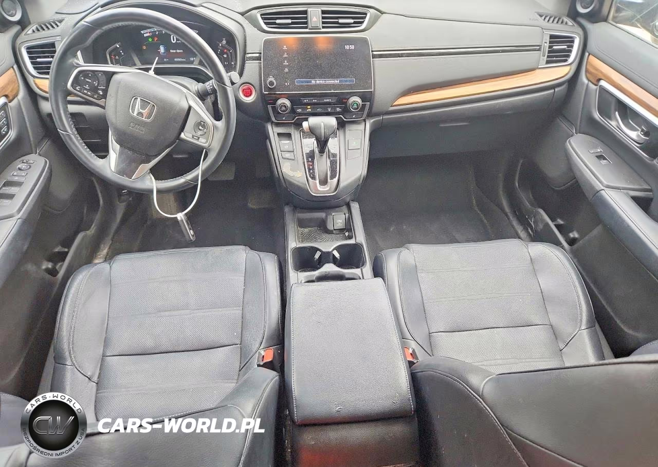 2018 Honda Cr-V Exl VIN:7FARW2H88JE009791 - 8