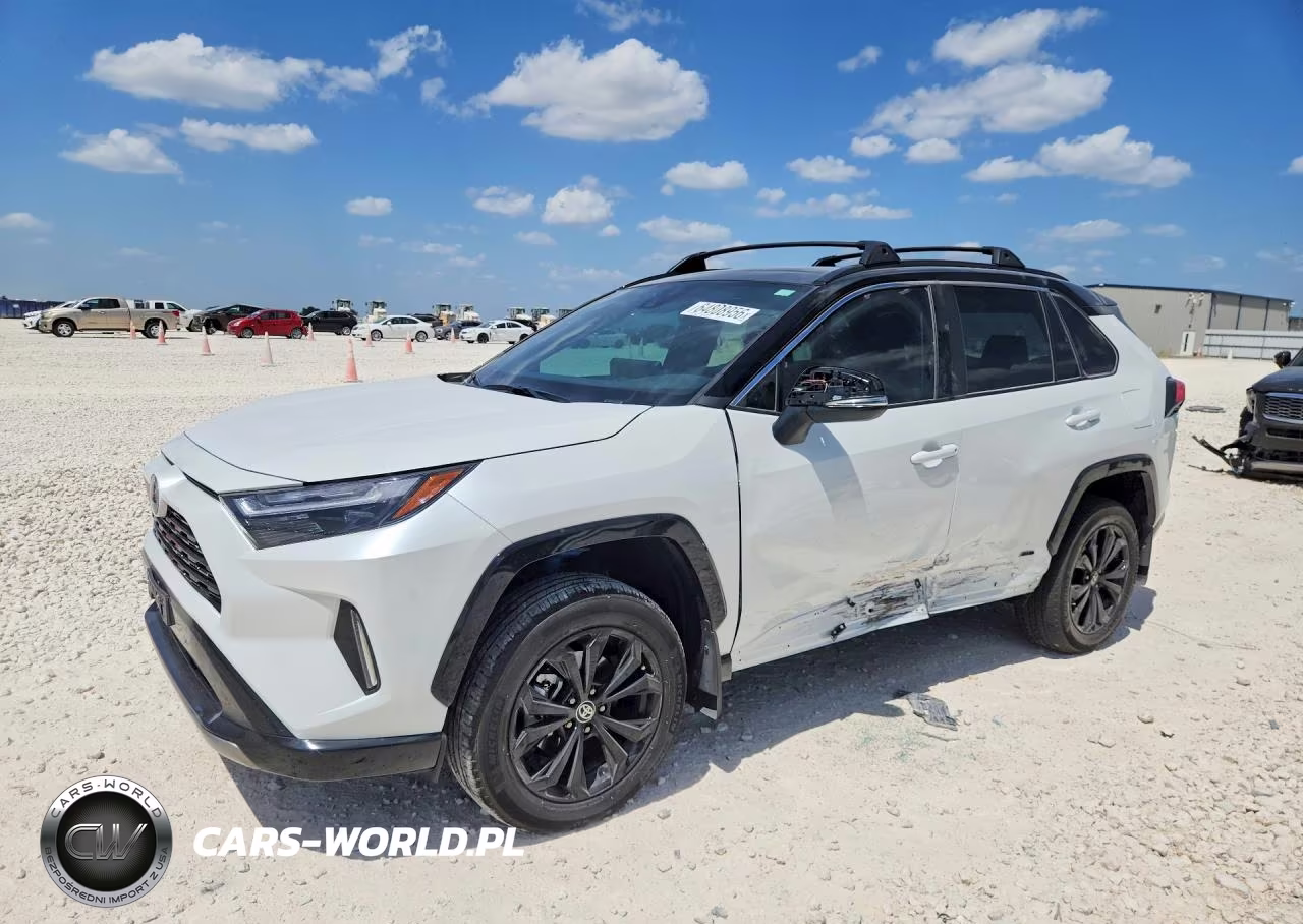 2024 Toyota Rav4 Xse – zdjęcie 1 z 13