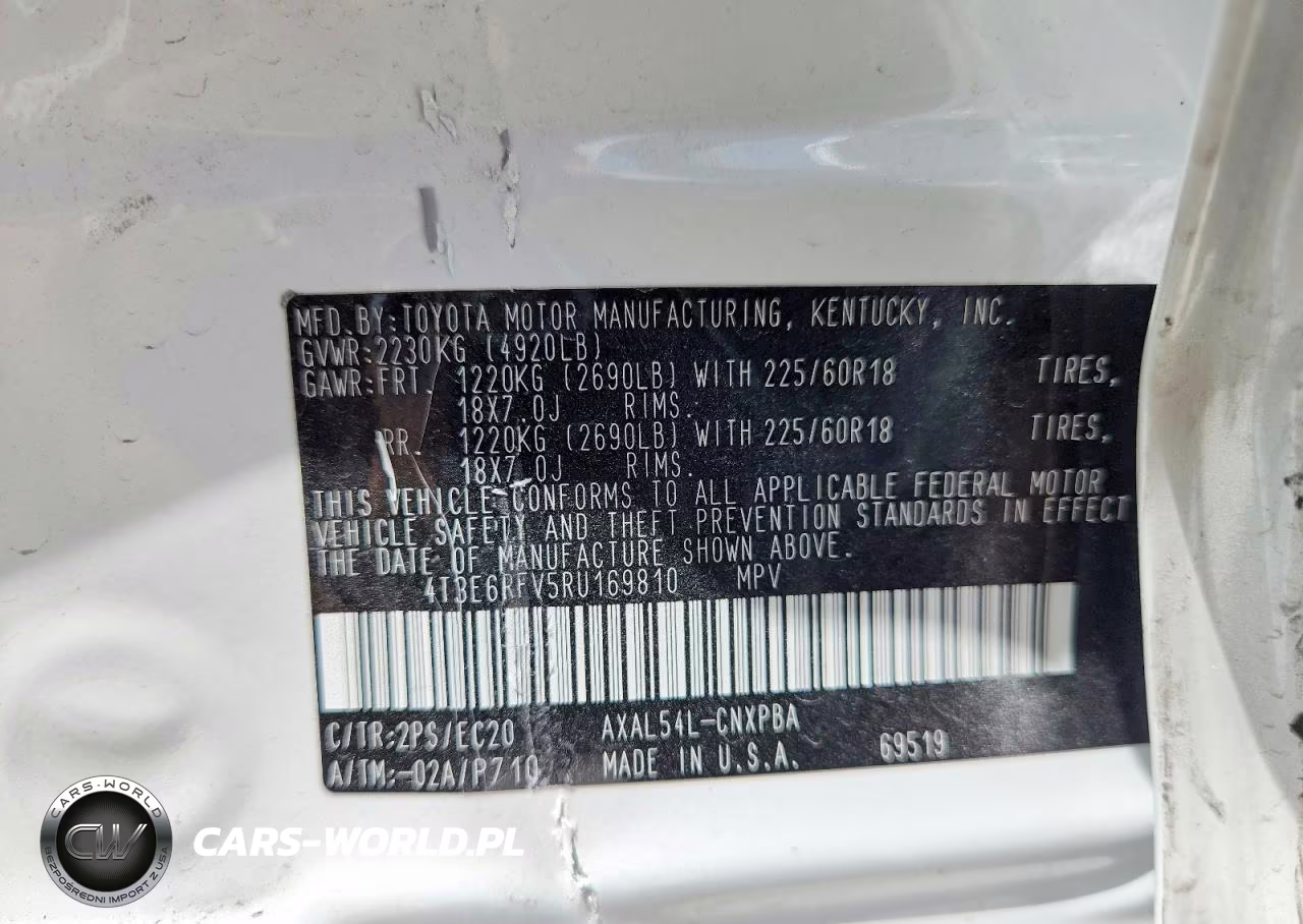 2024 Toyota Rav4 Xse VIN:4T3E6RFV5RU169810 - 13