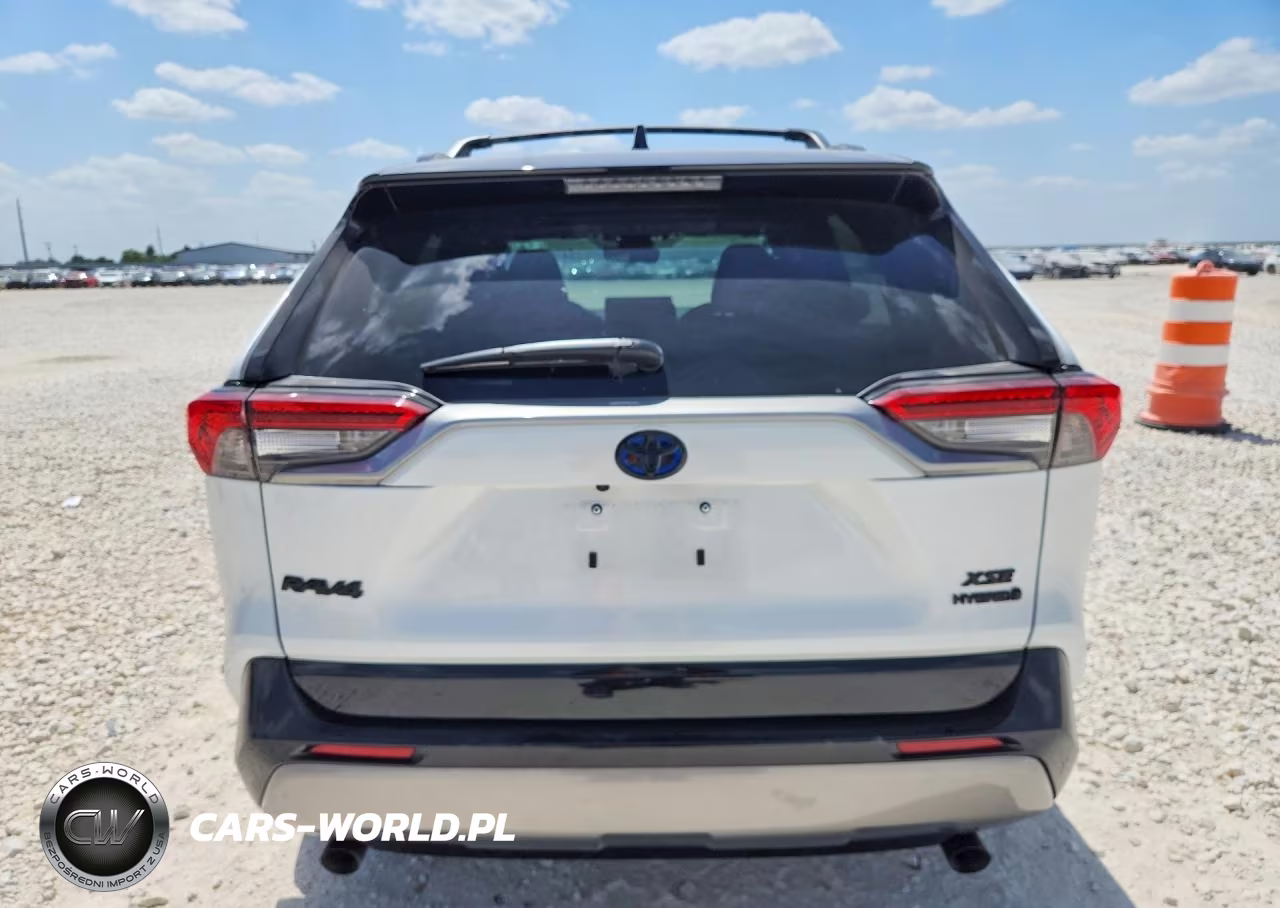 2024 Toyota Rav4 Xse VIN:4T3E6RFV5RU169810 - 6