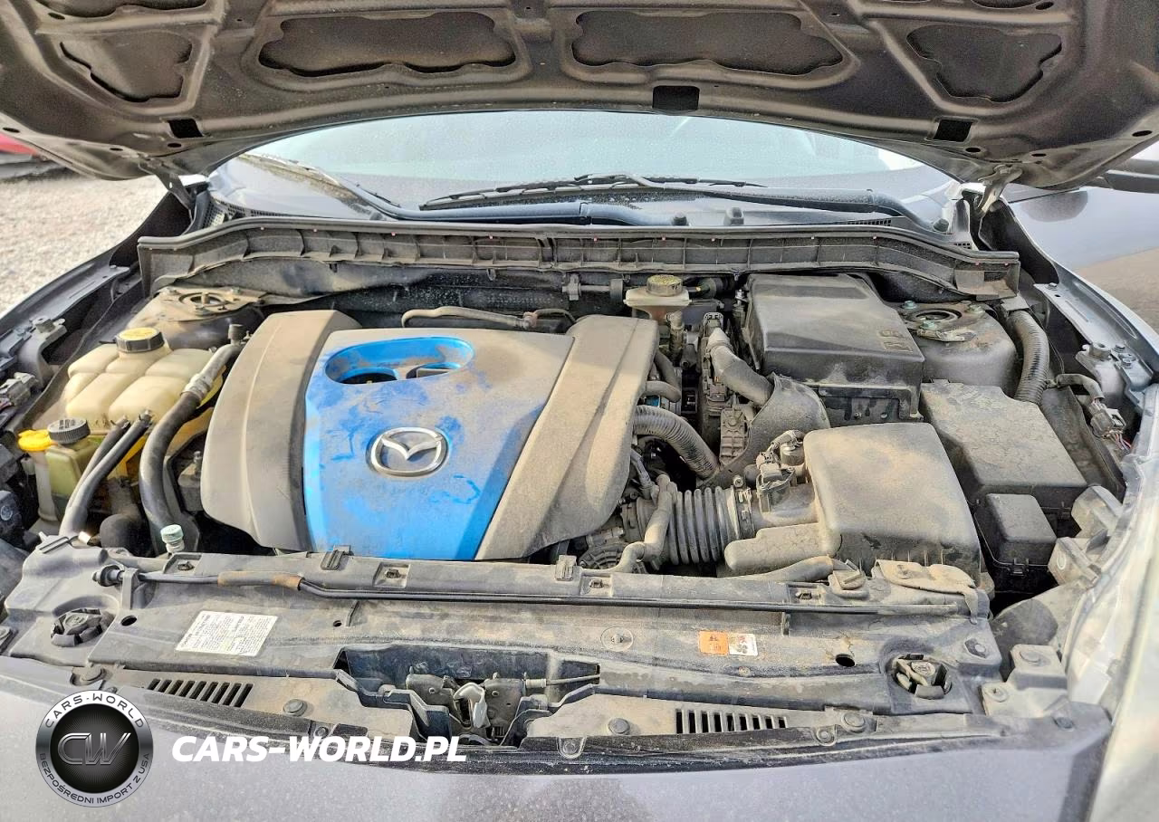2012 Mazda 3 I VIN:JM1BL1L81C1635315 - 11