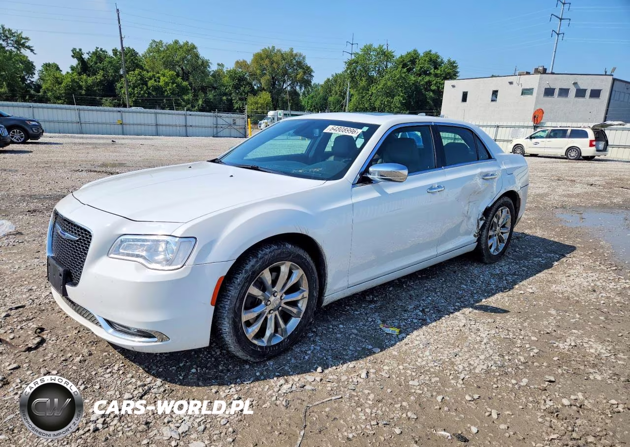 2019 Chrysler 300 Limited – zdjęcie 1 z 12