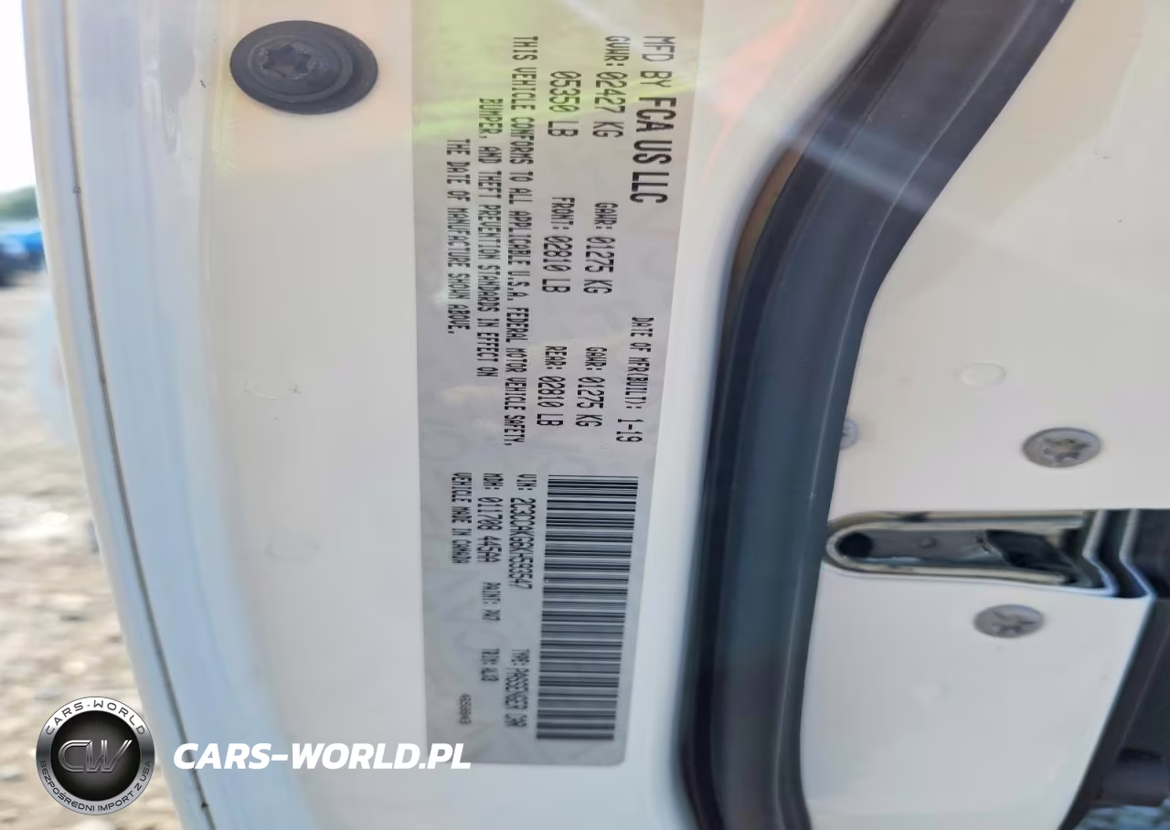 2019 Chrysler 300 Limited VIN:2C3CCAKG6KH593547 - 12