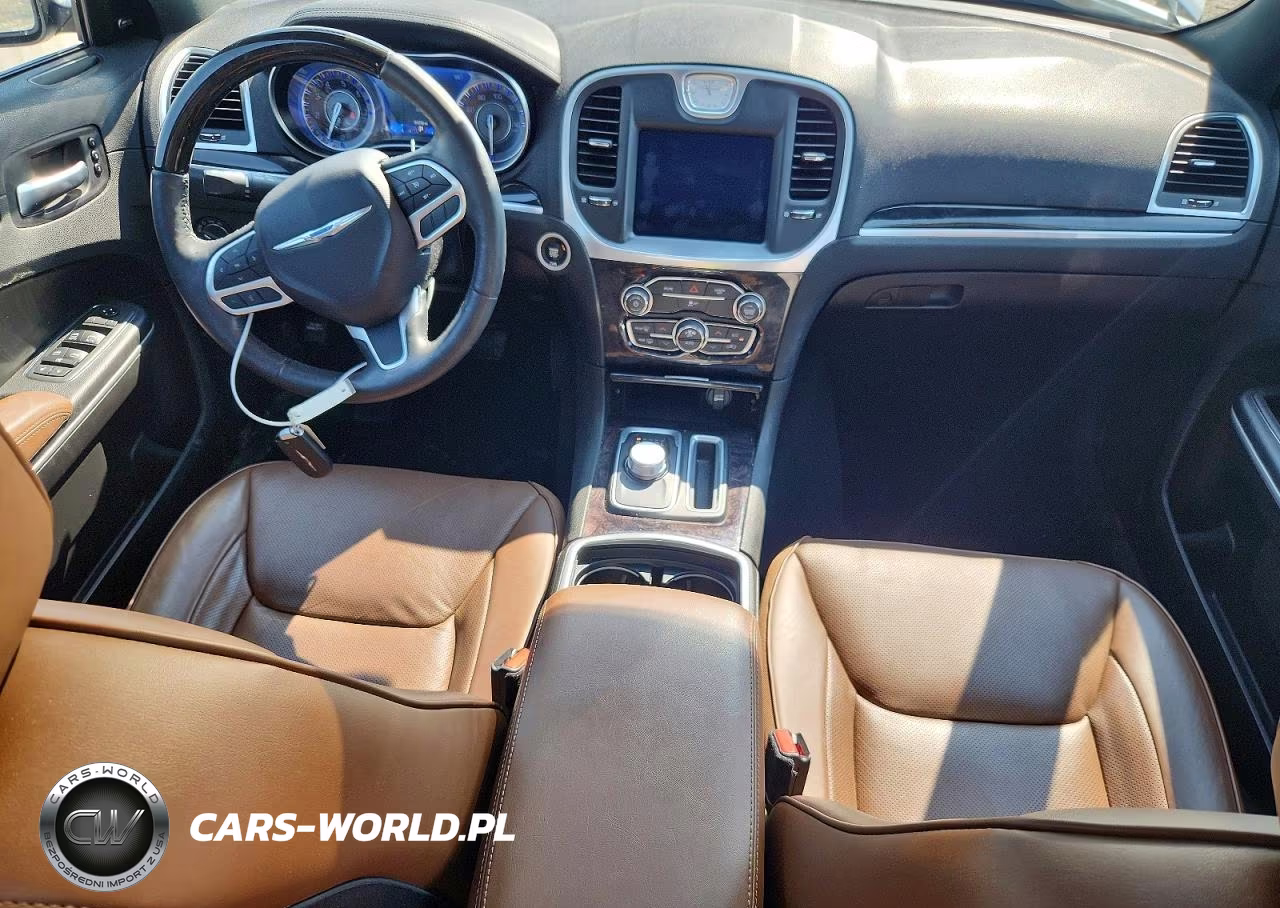 2019 Chrysler 300 Limited VIN:2C3CCAKG6KH593547 - 8