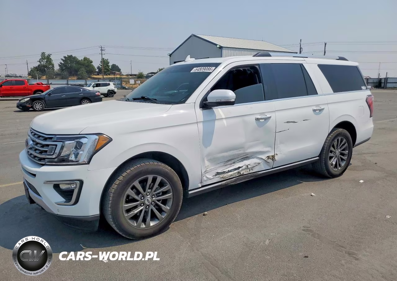 2021 Ford Expedition Max Limited