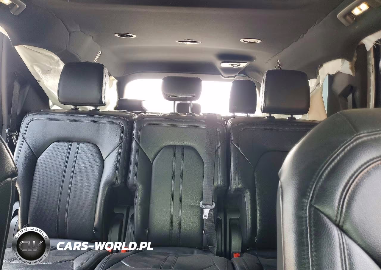 2021 Ford Expedition Max Limited VIN:1FMJK2AT1MEA26145 - 10
