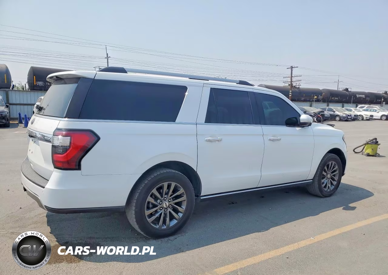 2021 Ford Expedition Max Limited VIN:1FMJK2AT1MEA26145 - 3