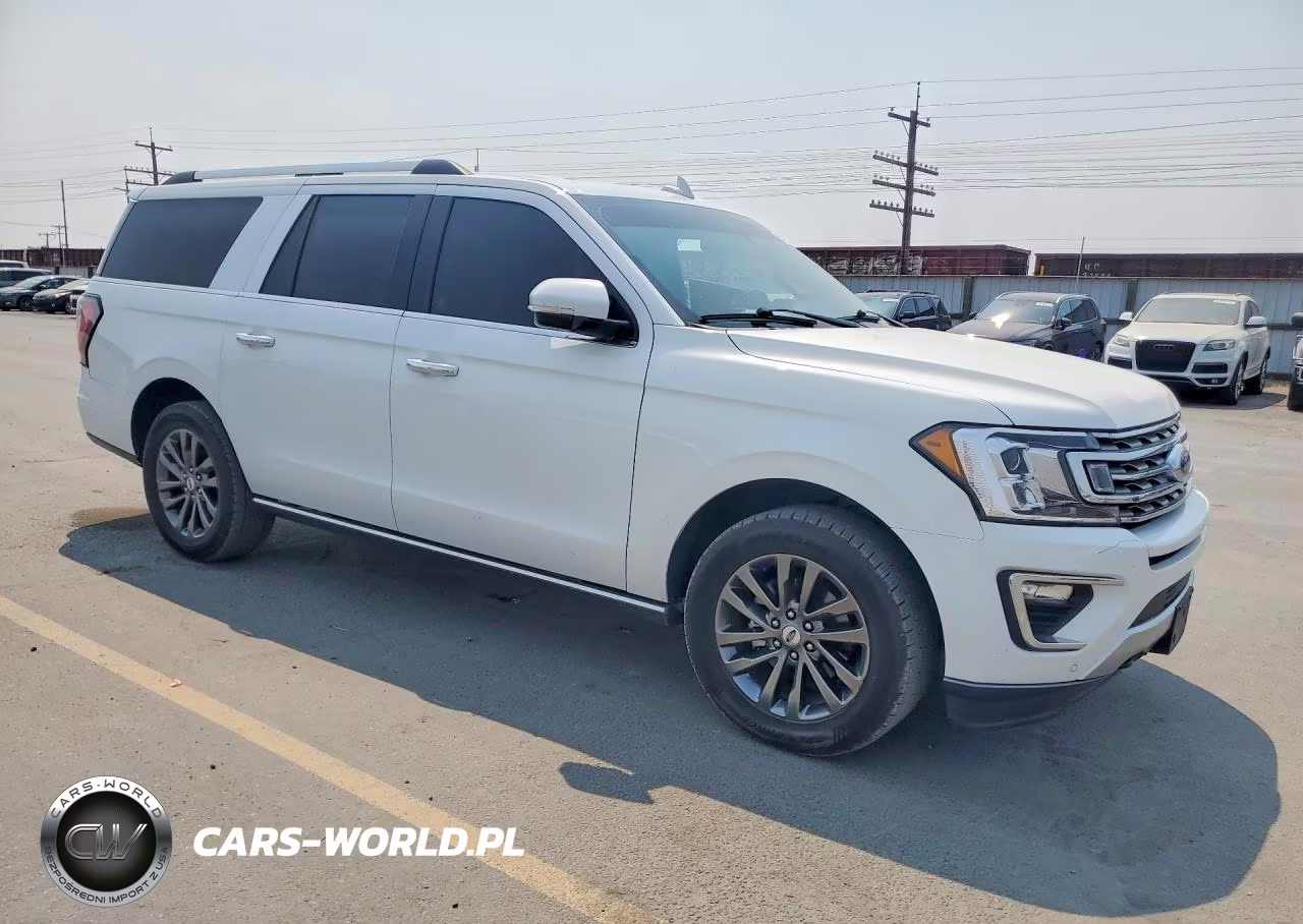 2021 Ford Expedition Max Limited VIN:1FMJK2AT1MEA26145 - 4