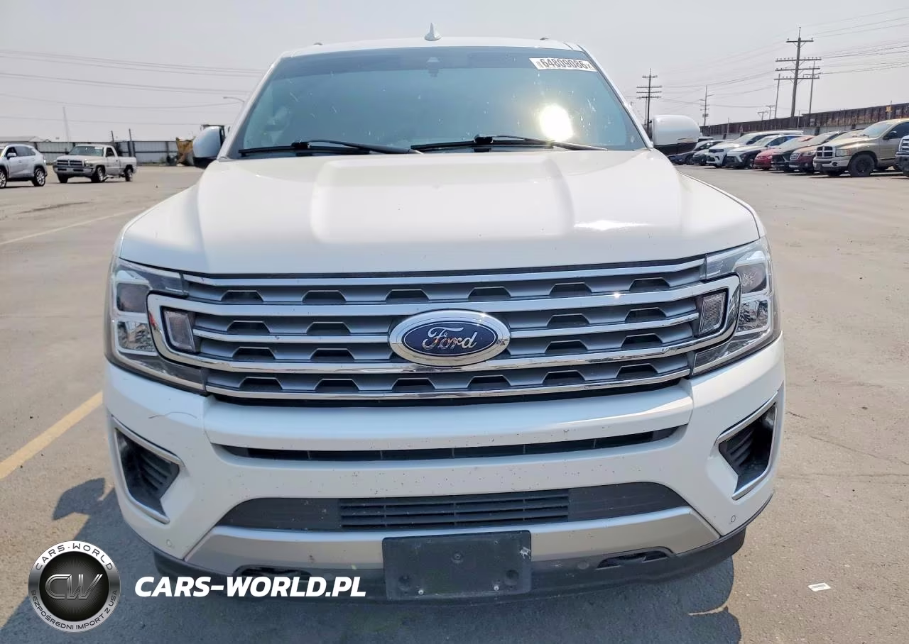 2021 Ford Expedition Max Limited VIN:1FMJK2AT1MEA26145 - 5