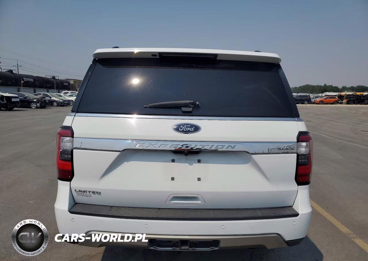 2021 Ford Expedition Max Limited VIN:1FMJK2AT1MEA26145 - 6