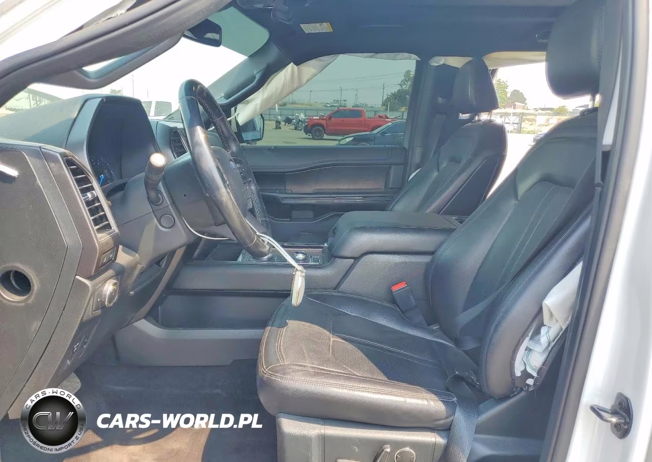 2021 Ford Expedition Max Limited VIN:1FMJK2AT1MEA26145 - 7