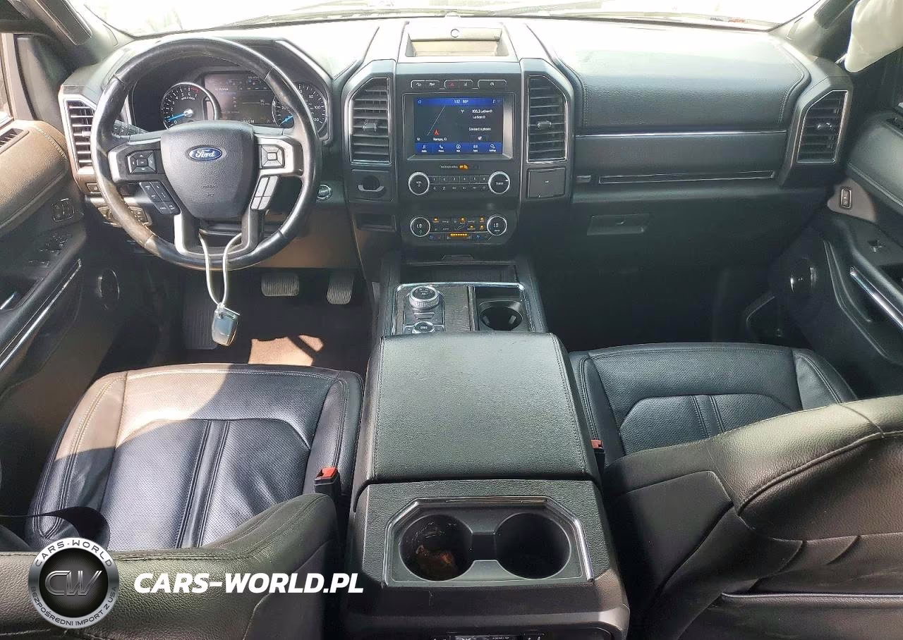 2021 Ford Expedition Max Limited VIN:1FMJK2AT1MEA26145 - 8